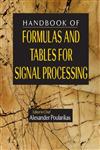Handbook of Formulas and Tables for Signal Processing,0849385792,9780849385797