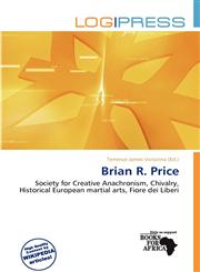 Brian R. Price,6139513677,9786139513673