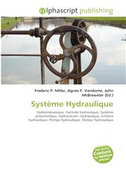 Système Hydraulique,6133969482,9786133969483