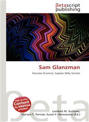 Sam Glanzman,6135104136,9786135104134