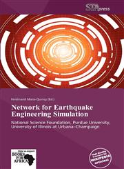 Network for Earthquake Engineering Simulation,6136266636,9786136266633