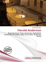 Harold Anderson,6135887017,9786135887013