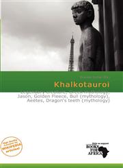 Khalkotauroi,6138361113,9786138361114