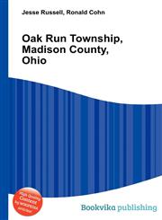 Oak Run Township, Madison County, Ohio,5512468863,9785512468869