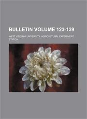 Bulletin Volume 123-139,1236295706,9781236295705