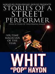 Stories of a Street Performer,1937981339,9781937981334