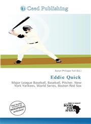 Eddie Quick,6136933209,9786136933207