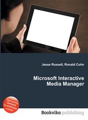 Microsoft Interactive Media Manager,5511608106,9785511608105