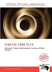 (18515) 1996 TL14,613873307X,9786138733072