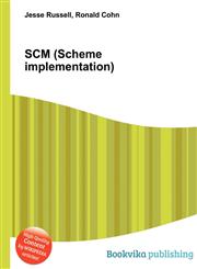 Scm (Scheme Implementation),5511649155,9785511649153