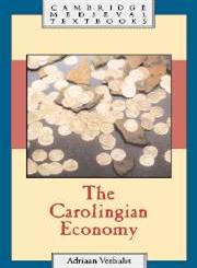 The Carolingian Economy,0521004748,9780521004749
