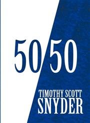 50/50,1462636063,9781462636068