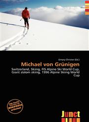 Michael von Grünigen,6135735896,9786135735895