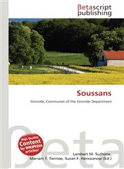 Soussans,6134794333,9786134794336