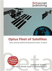 Optus Fleet of Satellites,6135497081,9786135497083