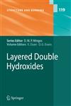 Layered Double Hydroxides,3642066488,9783642066481