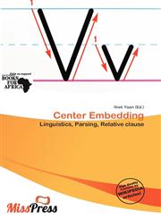 Center Embedding,6137323439,9786137323434