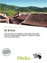 St Erme,6201426051,9786201426054