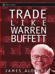 Trade Like Warren Buffett,0471655848,9780471655848