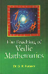 The Teaching of Vedic Mathematics 1st Edition,8183820565,9788183820561