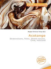 Acotango,6136719517,9786136719511