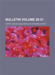Bulletin Volume 28-31,1130016080,9781130016086