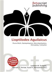 Lioptilodes Aguilaicus,6137512835,9786137512838