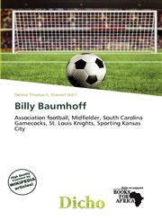 Billy Baumhoff,6136717514,9786136717517
