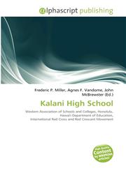 Kalani High School,6135501267,9786135501261