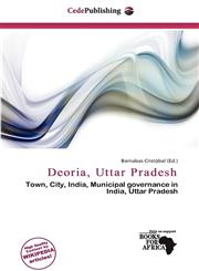 Deoria, Uttar Pradesh,6137487644,9786137487648