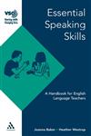 Essential Speaking Skills,0826458459,9780826458452