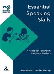 Essential Speaking Skills,0826458459,9780826458452