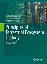 Principles of Terrestrial Ecosystem Ecology 2nd Edition,144199503X,9781441995032