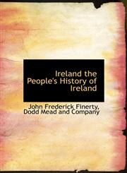 Ireland  the People's History of Ireland,1140263838,9781140263838