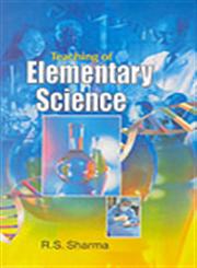 Teaching of Elementary Science,8183760643,9788183760645