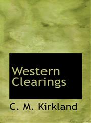 Western Clearings,111090357X,9781110903573