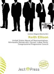 Keith Ellison,6138363701,9786138363705