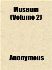 Museum (Volume 2),1152427393,9781152427396