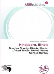Hindsboro, Illinois,6200116024,9786200116024