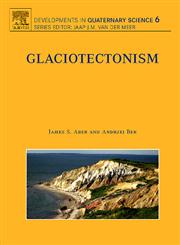 Glaciotectonism - Vol. 6,0444529438,9780444529435