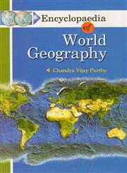 Encyclopaedia of World Geography 7 Vols.,818376312X,9788183763127