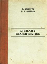 Library Classification 1st Edition