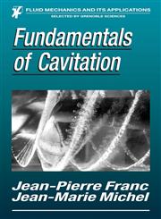 Fundamentals of Cavitation,1402022328,9781402022326
