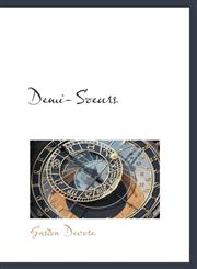 Demi-Soeurs,1110436599,9781110436590