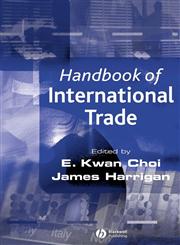 Handbook of International Trade,0631211616,9780631211617