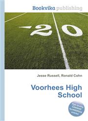 Voorhees High School,5511397660,9785511397665