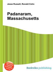 Padanaram, Massachusetts,551247457X,9785512474570