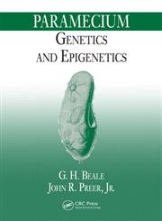 Paramecium Genetics and Epigenetics,0415257859,9780415257855