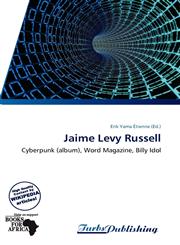 Jaime Levy Russell,620150026X,9786201500266