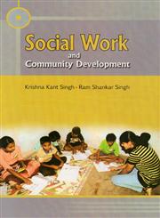 Social Work and Community Development,8183762735,9788183762731